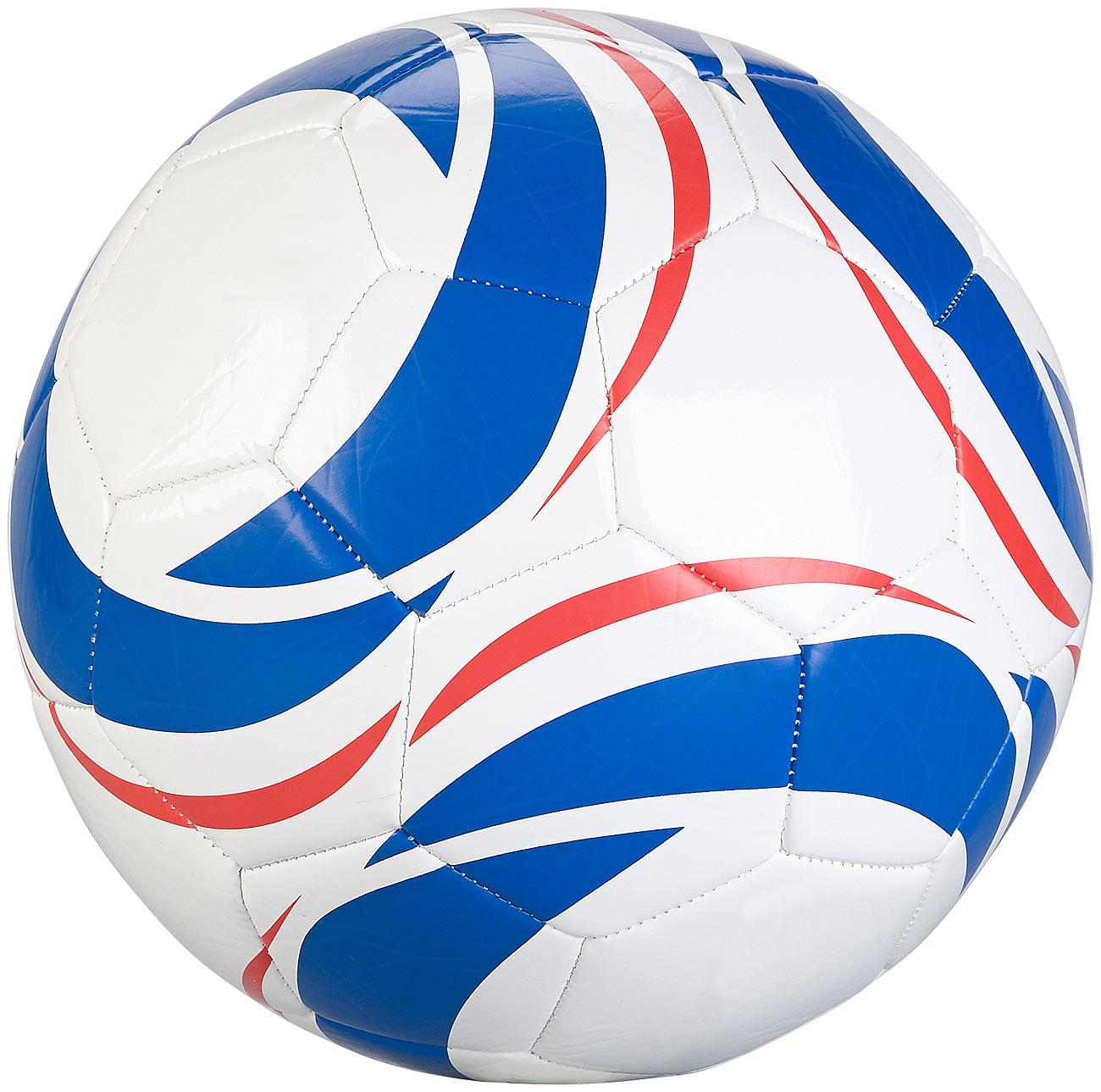 Ballon de football loisir taille 4 - 390 g