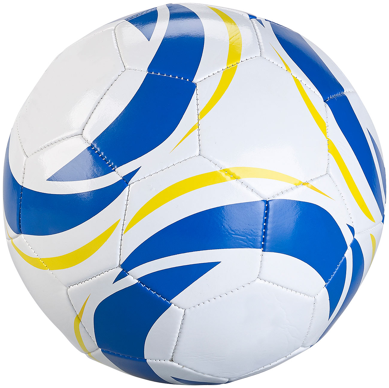 Ballon de football loisir taille 4 - 260 g