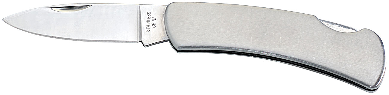 Couteau de Poche En Acier