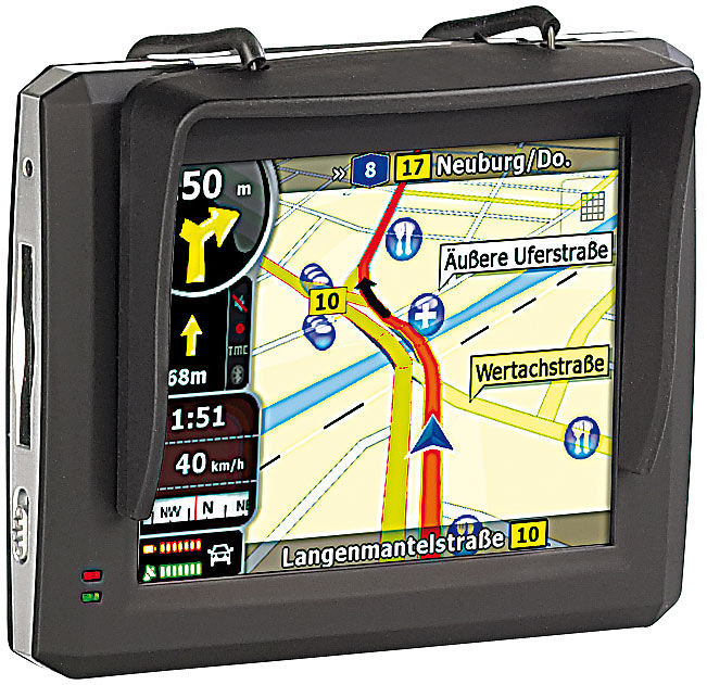 Ecran de Protection Pour GPS 3,5’’