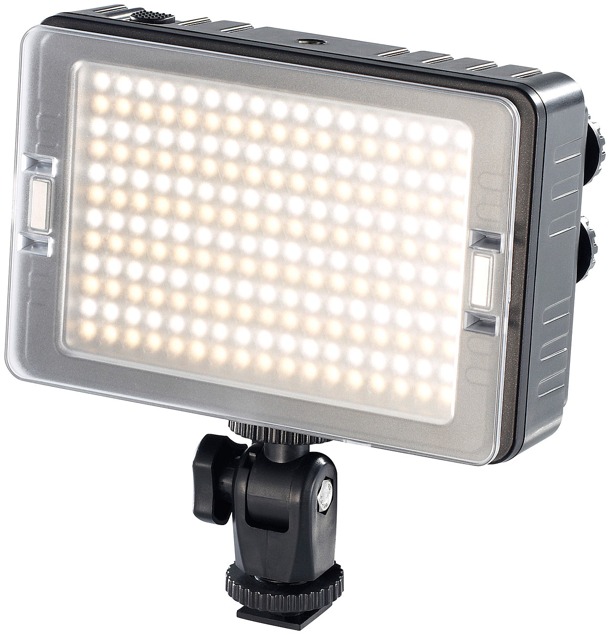 Lampe photo / vidéo à température variable FVL-720.d - 204 LED - Dimmable