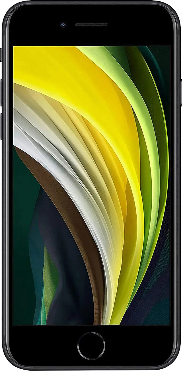 iPhone SE 2e génération (2020), 64 Go (reconditionné, 1er choix: excellent état)