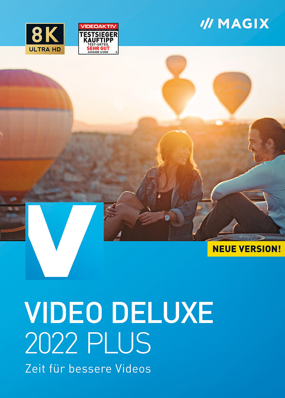Video deluxe 2022 Plus