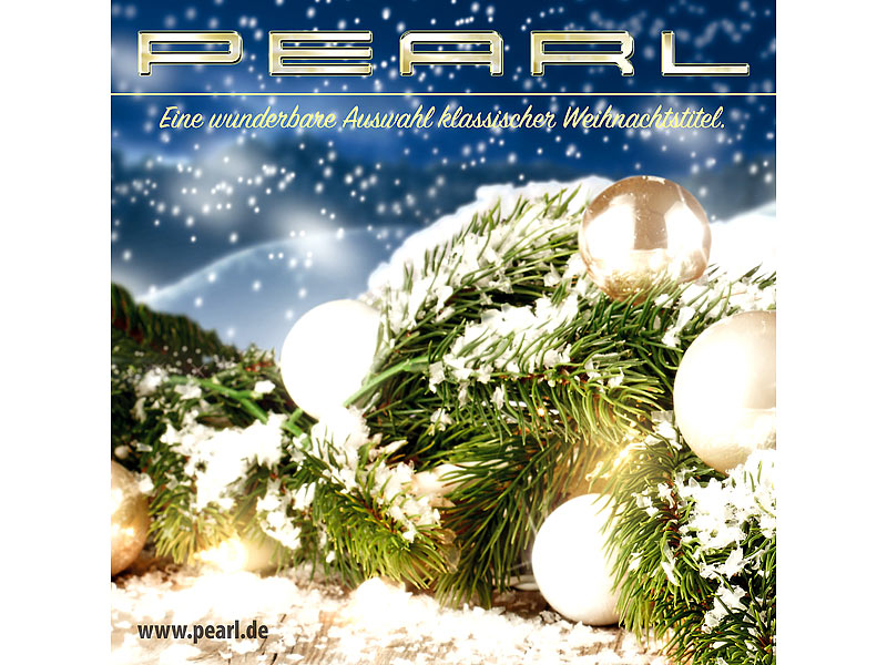 CD de Noël allemand