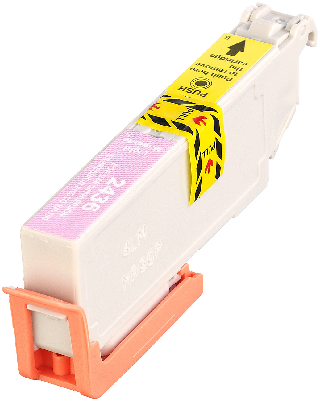 Cartouche iColor compatible Epson (remplace T2436/24XL), magenta clair