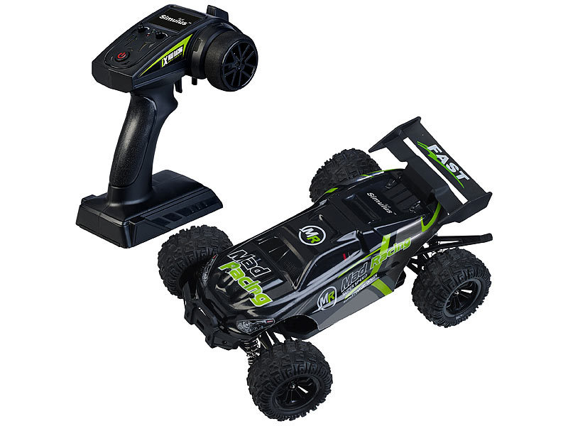 Remote control monster truck rate deals