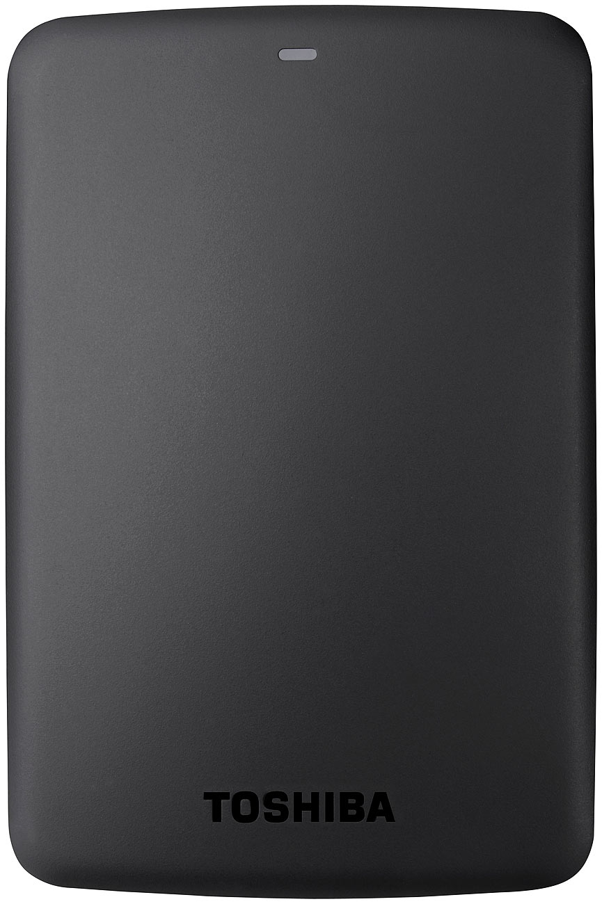 Disque dur externe Canvio Basics 2,5", 2 To, USB 3.0