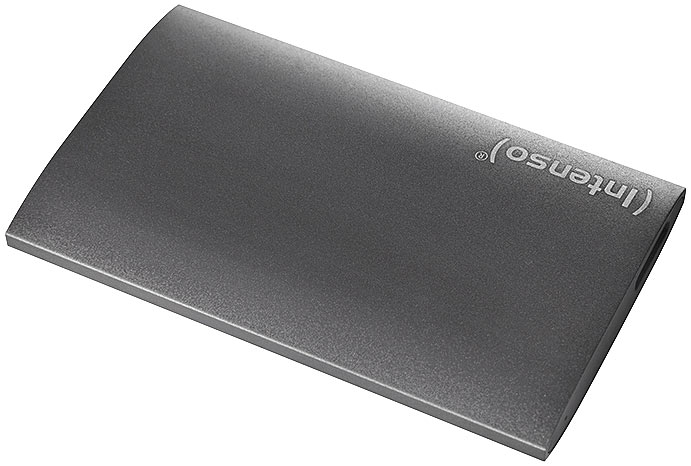 sSD externe, 2 To, 1,8“, USB 3.2, aluminium Premium Edition