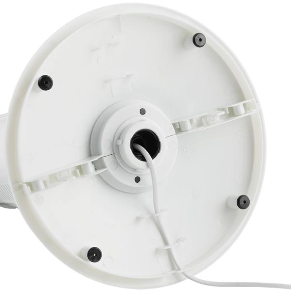 Effective tower fan: 3 speeds & swivel modes, 45 watts, fresh air in the living room, bedroom & office