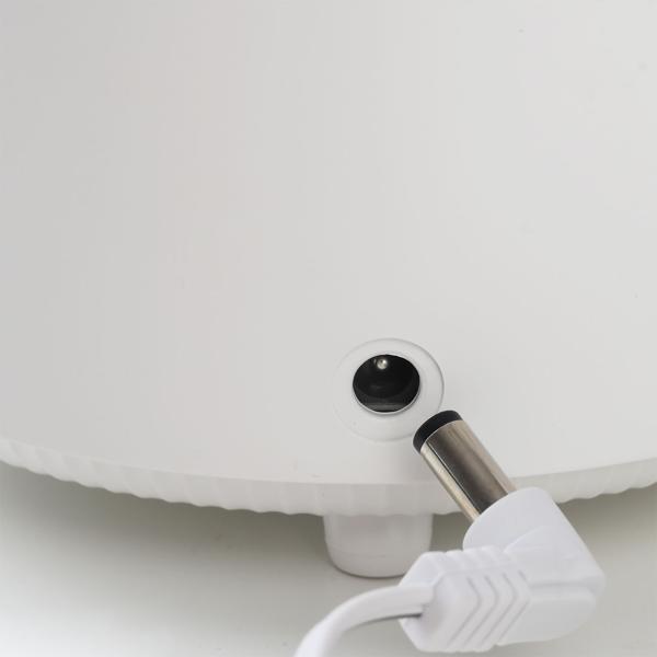 Aroma diffuser 300 ml with rain lamp – umbrella design, 7-color LED, timer & remote control, humidifier for aromatherapy & a calming atmosphere