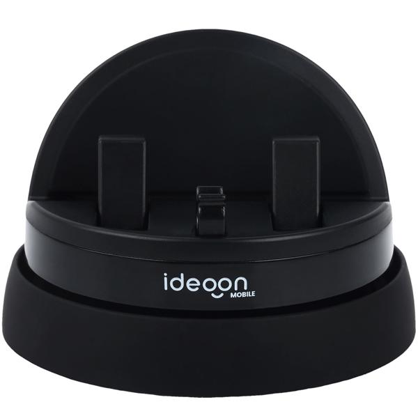 2 supports smartphone premium pour voiture, pivotants à 360° – excellentes qualité et stabilité – utilisation facile et fixation solide