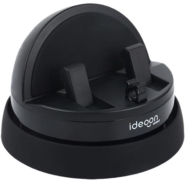 2 supports smartphone premium pour voiture, pivotants à 360° – excellentes qualité et stabilité – utilisation facile et fixation solide