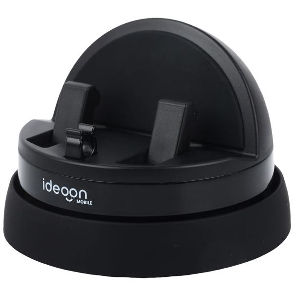 2 supports smartphone premium pour voiture, pivotants à 360° – excellentes qualité et stabilité – utilisation facile et fixation solide