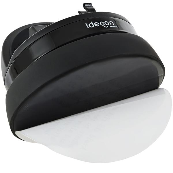 2 supports smartphone premium pour voiture, pivotants à 360° – excellentes qualité et stabilité – utilisation facile et fixation solide