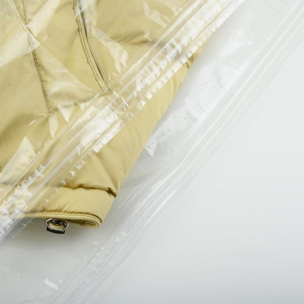 set di 12 sacchetti sottovuoto con ganci per abiti, 67 x 90 cm: un efficiente sacchetto per indumenti e biancheria da letto - per proteggere i vostri tessuti