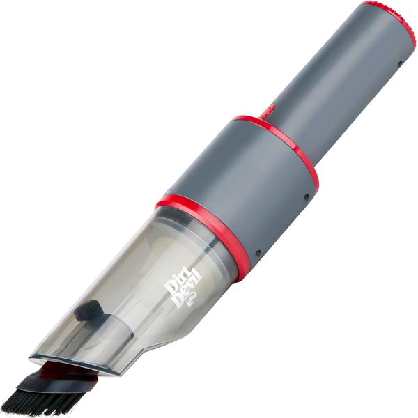 Autostaubsauger 12V: Starker Handstaubsauger für PKW & Wohnmobil, 3000Pa Saugkraft, kompakt & leicht, inkl. Bürste & Fugendüse