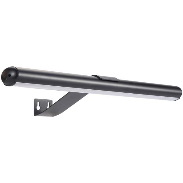 Elegante Wand- und Bildleuchte mit Fernbedienung & Touch Schalter, USB- & Akkubetrieb, dimmbar: Eine flexible LED-Lampe für Kunst & Ambiente