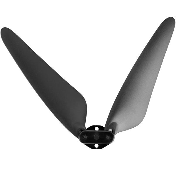 Ersatz-Rotoren-Set für faltbaren GPS-Quadrocopter CH5260 - 4 hochwertige Propellerpaare für präzise Steuerung & reibungslosen Flug - Drohnen Ersatzteil
