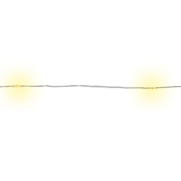 Eleganter LED-Lichtervorhang mit Fernbedienung, warmweiss, 200 LEDs, 3x3m: Gemütliche Beleuchtung & Romantische Deko für Schlafzimmer & Wohnzimmer