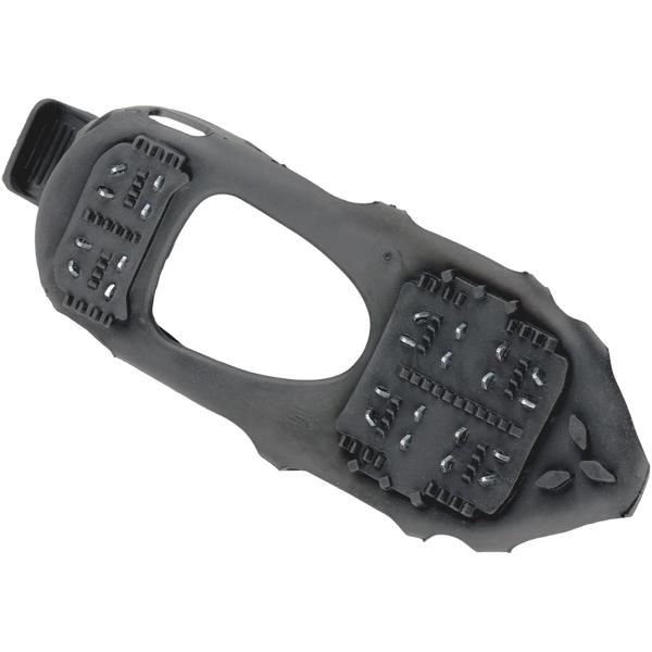 Premium Schuh-Spikes für Schuhgrösse 40-43: Sichere Traktion auf Eis & Schnee, Maximale Trittsicherheit, Rutschfest & Langlebig