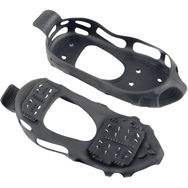 Premium Schuh-Spikes für Schuhgrösse 40-43: Sichere Traktion auf Eis & Schnee, Maximale Trittsicherheit, Rutschfest & Langlebig