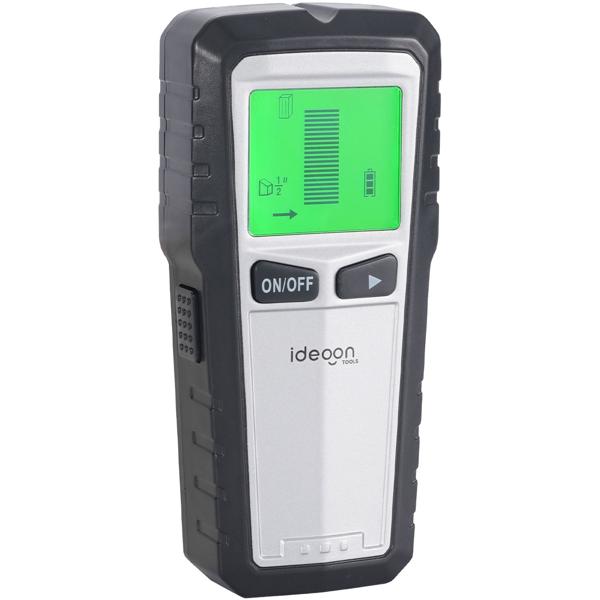 5in1 wall scanner locator: Precise detection of metal & wood - No more drilling into pipes - For safe DIY work