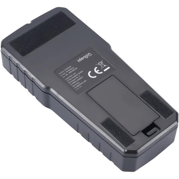 5in1 wall scanner locator: Precise detection of metal & wood - No more drilling into pipes - For safe DIY work