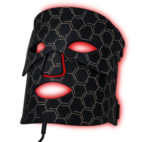 Masque LED de luminothérapie révolutionnaire pour visage – pour un teint éclatant – produit de beauté et de soin du visage