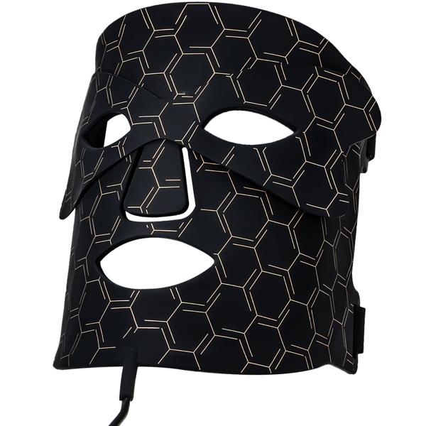 Masque LED de luminothérapie révolutionnaire pour visage – pour un teint éclatant – produit de beauté et de soin du visage