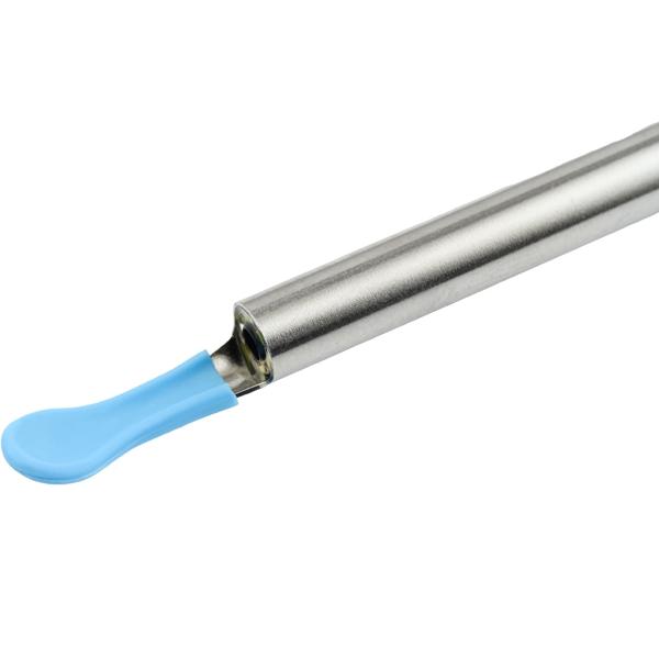 Pulitore auricolare ricaricabile con telecamera, 14 pezzi Soluzione innovativa e indolore per una pulizia dell‘orecchio sicura ed efficace