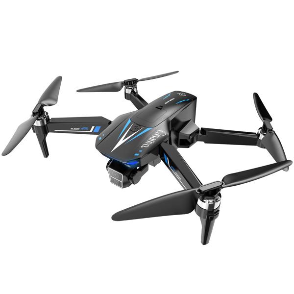 2er-Set Zusatz- & Ersatz-Akku für GPS-Drohne CH10646 - Längere Flugzeit & Kreativität ohne Unterbrechung - Lithium-Polymer 3.500 mAh - Perfekte Passform & einfacher Austausch