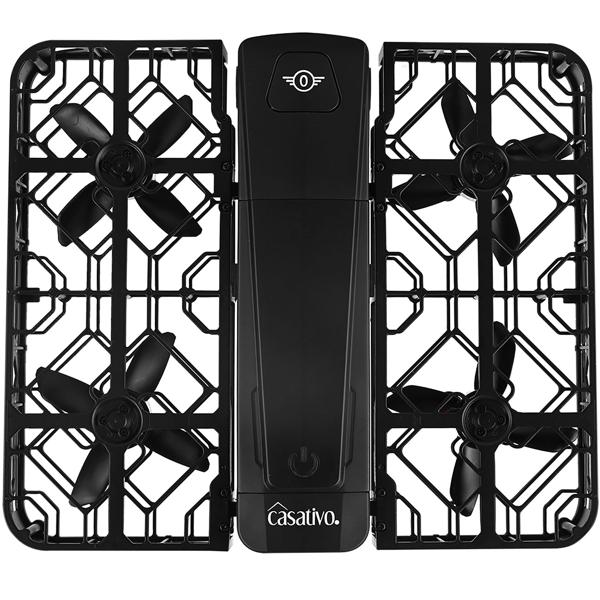 Batteria aggiuntiva e di ricambio per drone con fotocamera CH10647, 1.200 mAh / 7,4 V - batteria di volo ad alte prestazioni per lunga autonomia di volo, accessorio per droni ricaricabile