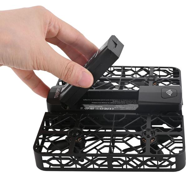 Batteria aggiuntiva e di ricambio per drone con fotocamera CH10647, 1.200 mAh / 7,4 V - batteria di volo ad alte prestazioni per lunga autonomia di volo, accessorio per droni ricaricabile