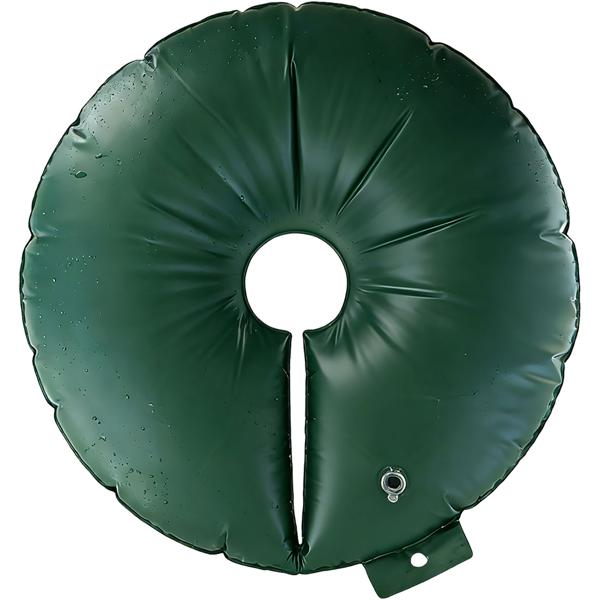 Tree irrigation ring 55 L for shrubs & trees – irrigation bag made of robust PVC – UV-resistant – for trunk circumference up to 30 cm – drip system