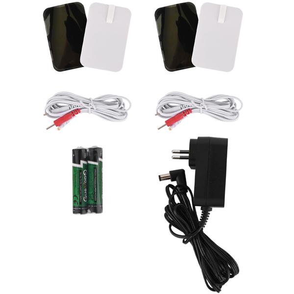 Fussreflexzonen-Massagegeraet mit IR-Waerme & Reizstrom: Ein Wellness-Gerät für entspannte Füsse & Körper - Vitalität & Wohlbefinden