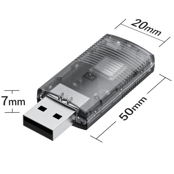 Dongle USB Voiture Sans Fil - CarPlay & Android Auto - Connexion Stable Bluetooth 4.2 - Wi-Fi 2.4/5GHz - Port Type-C - Solution 2-en-1