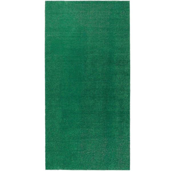 Artificial grass carpet light green 100x200cm: Easy-care, UV-stable & weatherproof - your evergreen lawn paradise for balcony & terrace