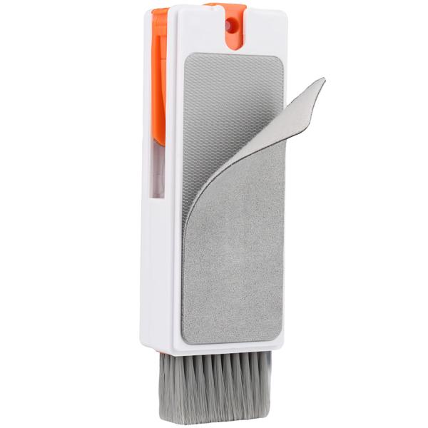 11-in-1 Reinigungsset für Tastatur, Smartphone & Kopfhörer – Multifunktionelles Reinigungs-Set mit Metallspitze, Bürsten & Linsen Reiniger