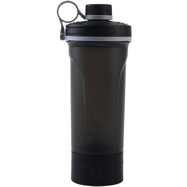 Shaker électrique pour boissons protéinées et smoothies – portable, sans fil, rechargeable par USB-C, résultats sans grumeaux – idéal pour le sport