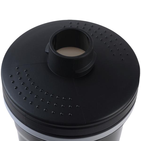 Shaker électrique pour boissons protéinées et smoothies – portable, sans fil, rechargeable par USB-C, résultats sans grumeaux – idéal pour le sport