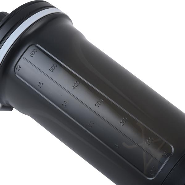 Shaker électrique pour boissons protéinées et smoothies – portable, sans fil, rechargeable par USB-C, résultats sans grumeaux – idéal pour le sport