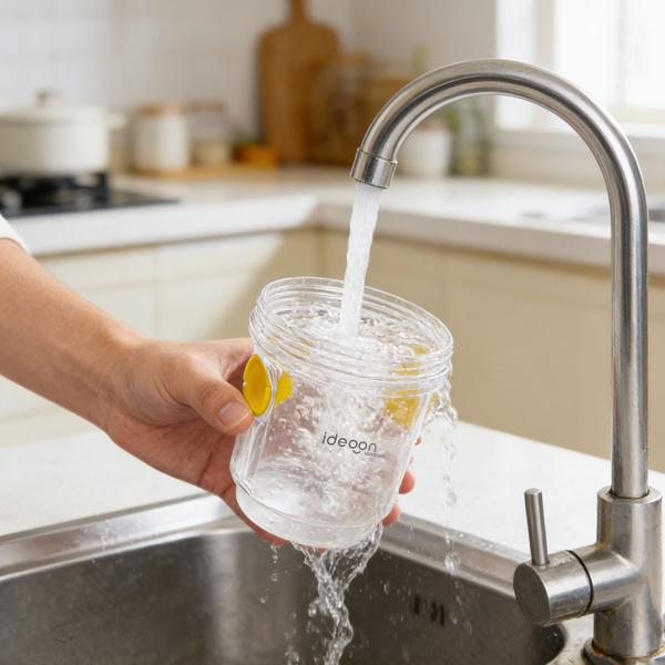 Piège à guêpes et à mouches lot de 8 à suspendre ou à poser, piège à insectes jaune sans poison, rechargeable et efficace pour le jardin et le balcon