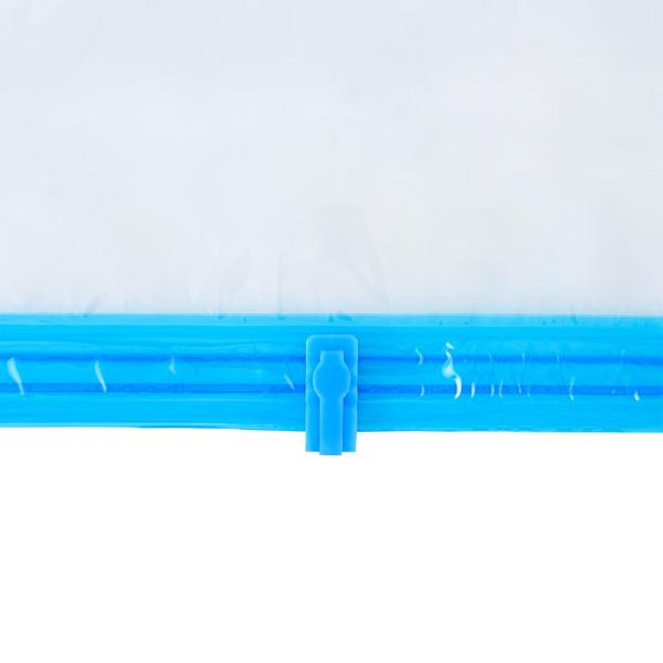 set of 6 space-saving vacuum bags XL, 80 x 120 cm, compression with vacuum cleaner, storage bags, garment bags without dust or creases 