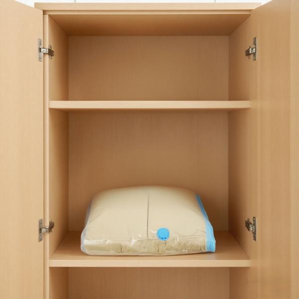 set of 6 space-saving vacuum bags XL, 80 x 120 cm, compression with vacuum cleaner, storage bags, garment bags without dust or creases 