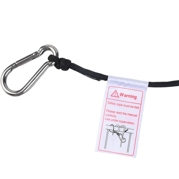 Robot laveur de vitre professionnel avec fonction pulvérisation, contrôle par application – pour fenêtres, verre, carrelage, miroirs – pads microfibres inclus