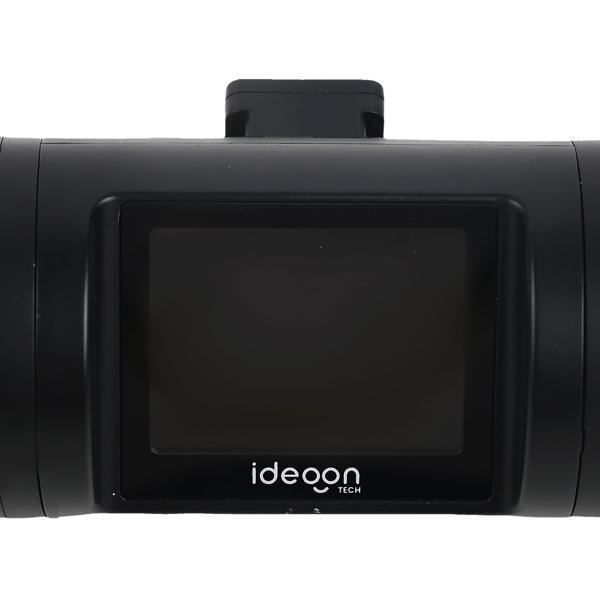 QHD Dual Dashcam – Premium Car Camera with GPS & G-sensor, IR night vision, 2K video quality, reliable 24h ultra‑wide‑angle surveillance