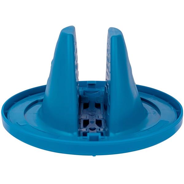 Robust chlorine dosing float: For chlorine and bromine tablets - A pool helper for crystal-clear, hygienic water