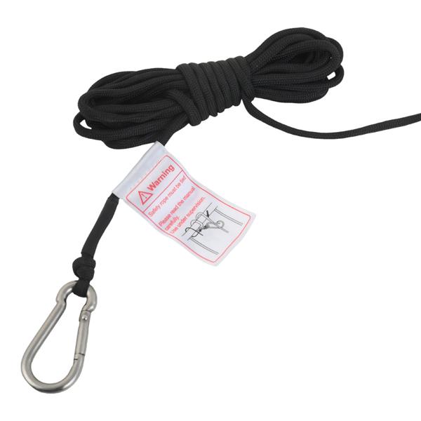 Robot lavavetri AI smart: robot per la pulizia dei vetri da 3000 Pa con controllo via app, telecomando e corda di sicurezza per finestre pulite senza aloni