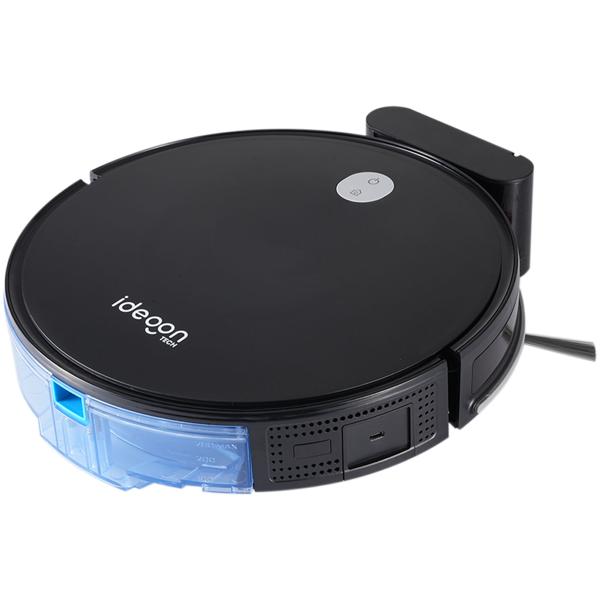 3-in-1 vacuum-mop robot: 3 kPa suction, automatic floor cleaner with brushless motor and app control. Cleans up to 120 m², your smart home cleaning helper