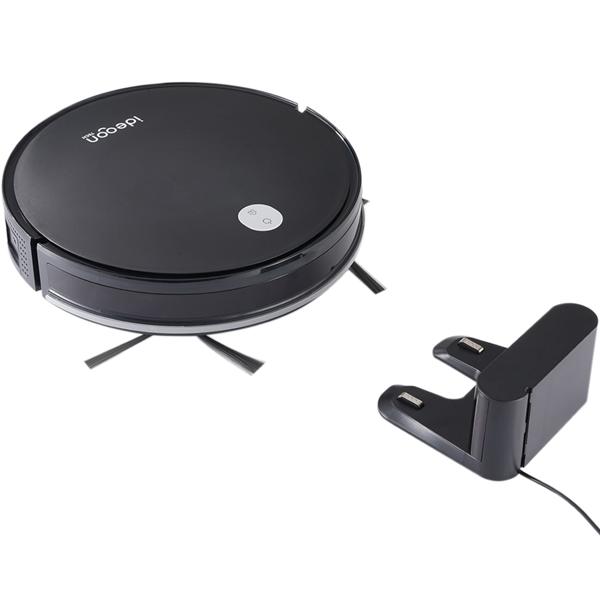 3-in-1 vacuum-mop robot: 3 kPa suction, automatic floor cleaner with brushless motor and app control. Cleans up to 120 m², your smart home cleaning helper